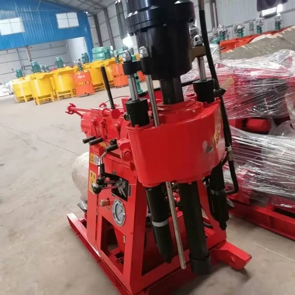 tunnel drilling rig price